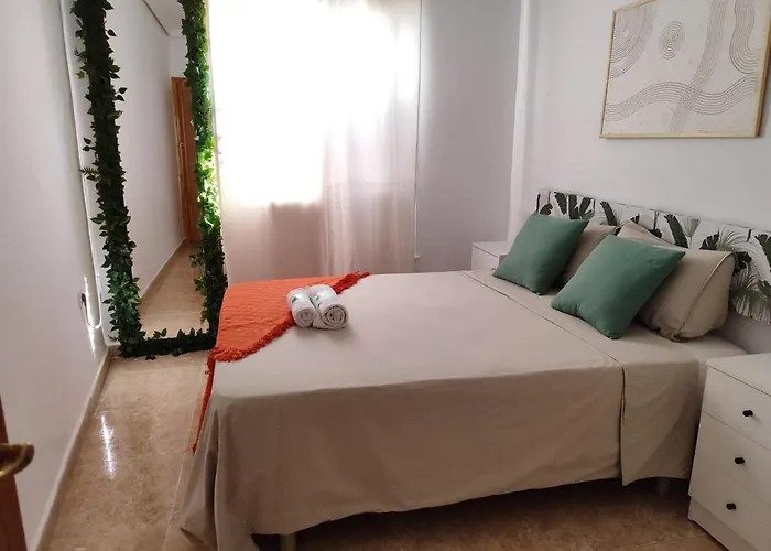 La Casa Del Patio En Pleno San Lorenzo