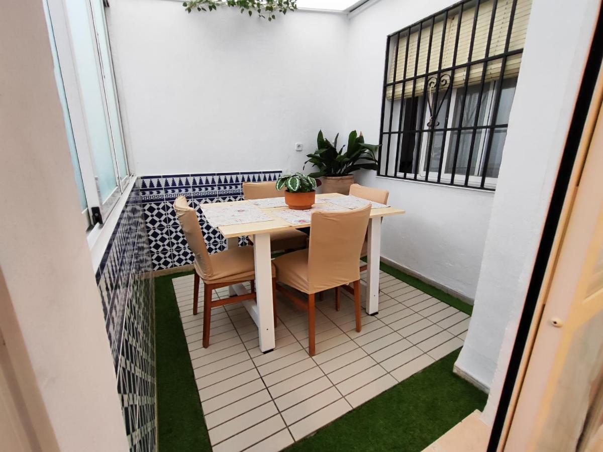 La Casa Del Patio En Pleno San Lorenzo Appartement *