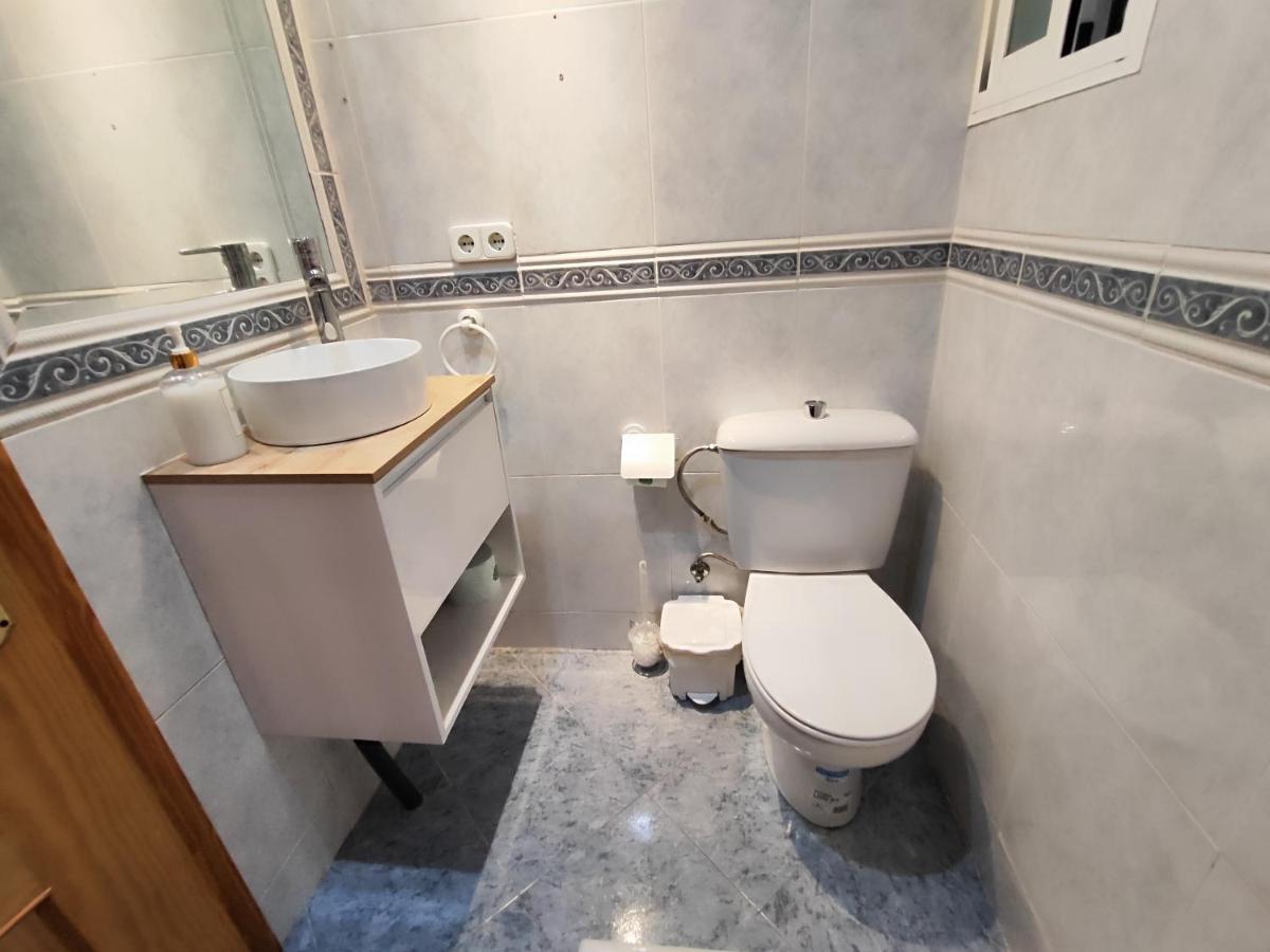 La Casa Del Patio En Pleno San Lorenzo Apartment Córdoba
